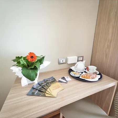 & Margherita Hotel Roccaporena