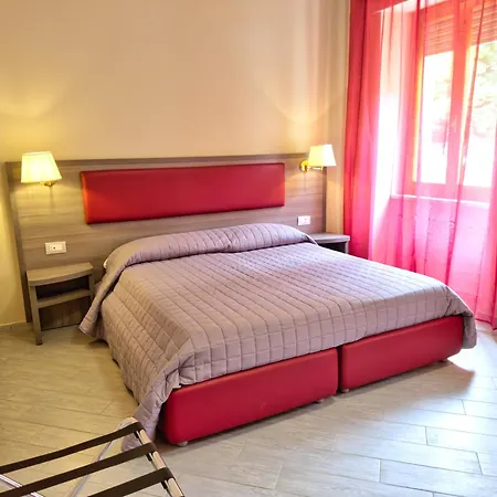 & La Margherita Hotel Roccaporena