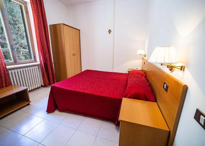 & La Margherita Roccaporena