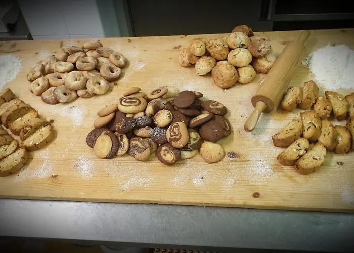 & La Margherita Roccaporena