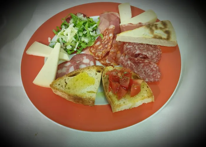 & La Margherita Roccaporena