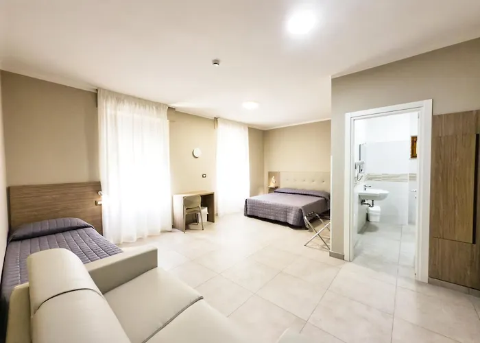 & La Margherita Roccaporena