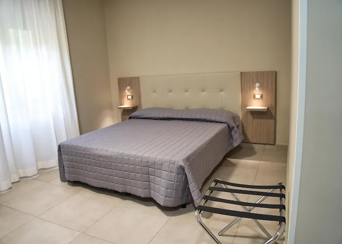 & La Margherita Hotel Roccaporena