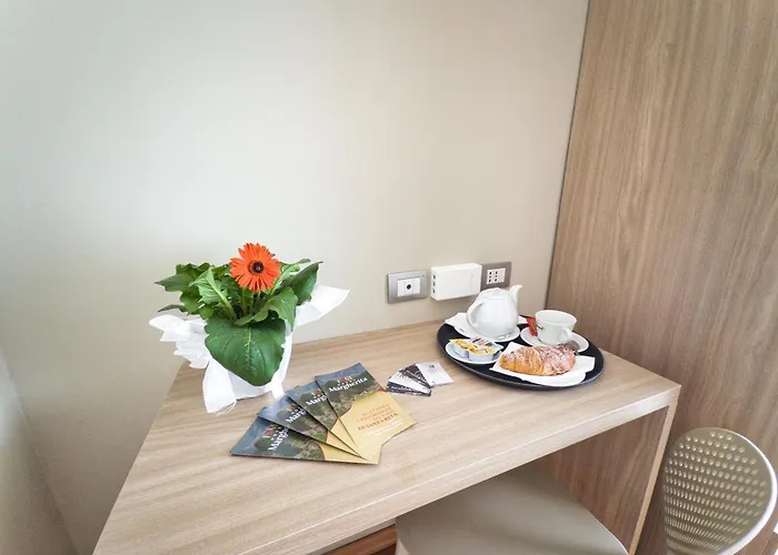 & La Margherita Hotel Roccaporena