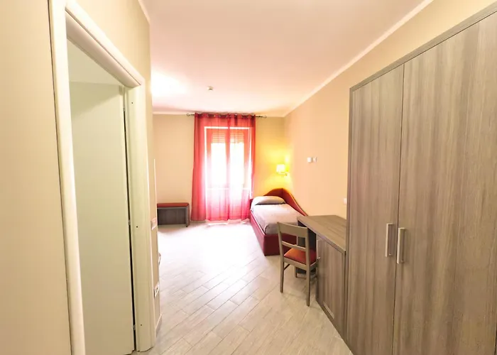 & La Margherita Hotel Roccaporena