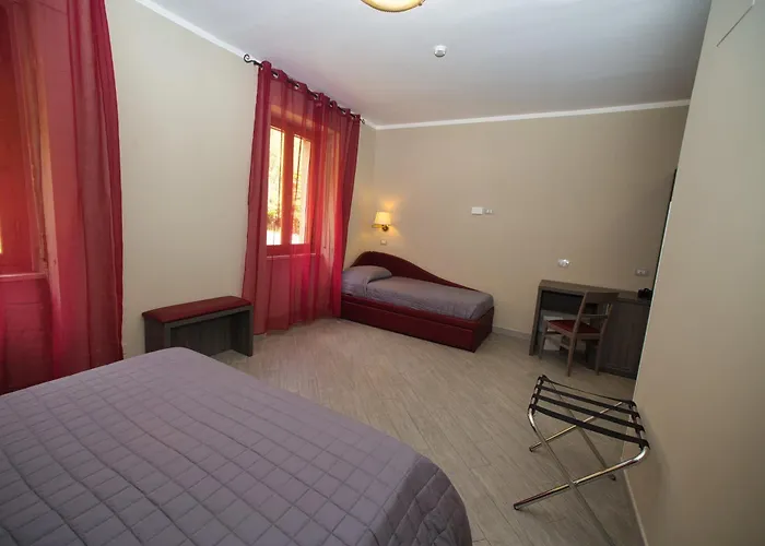 & La Margherita Roccaporena