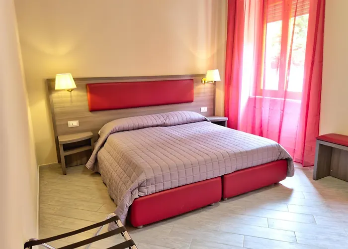 & La Margherita Hotel Roccaporena