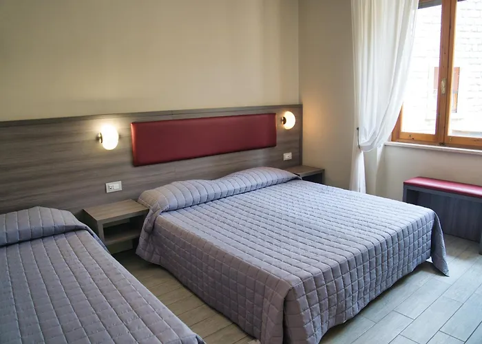 & La Margherita Hotel Roccaporena