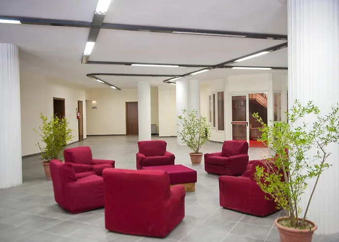 & La Margherita Roccaporena